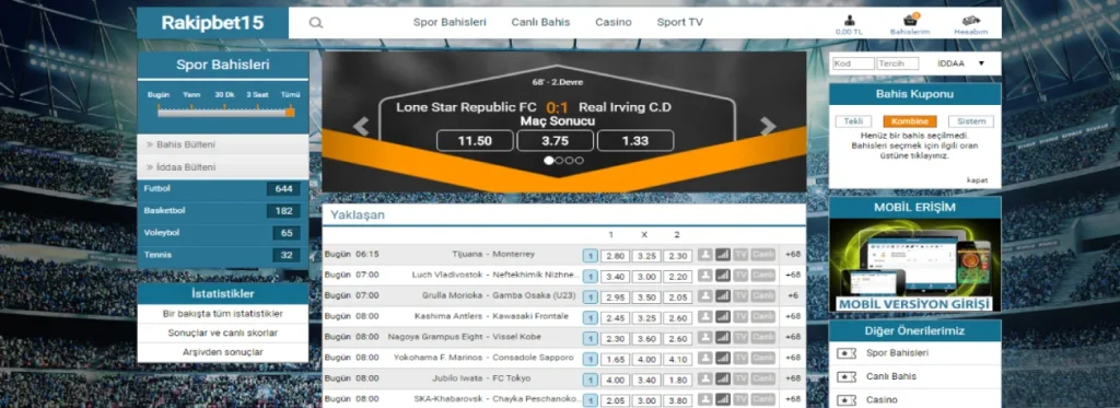 Rakip Bahis Sitesi Admin Kirala