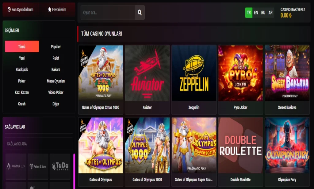 Slot sitesi kiralarken mutlaka sistemin özelliklerini kontrol ediniz.