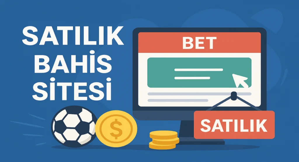 Satılık bahis sitesi en gelişmiş yönetim paneli arayüzü sayesinde kaliteli bir satın alma sunar.