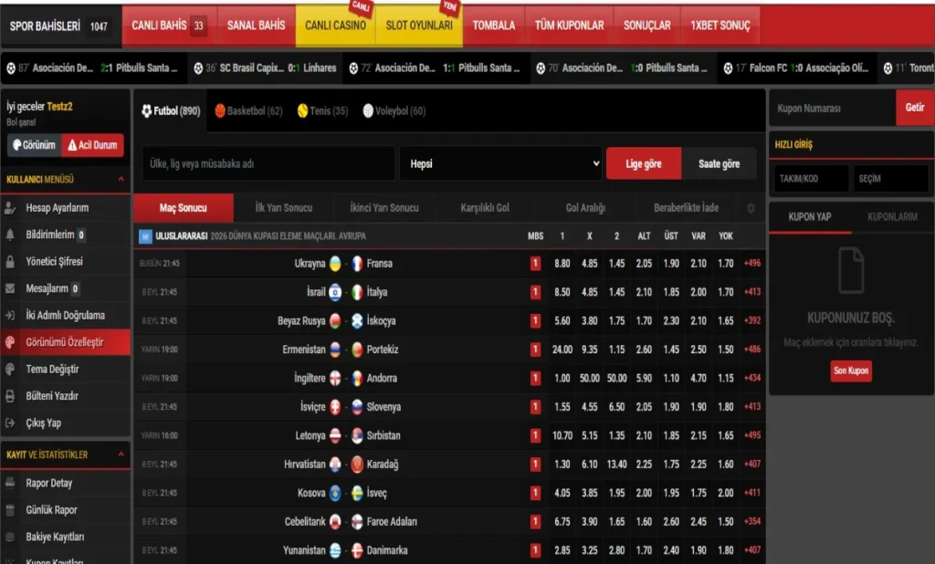 betgol kiralama avantajları