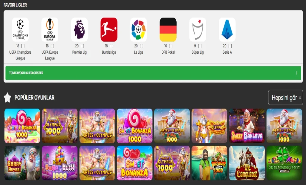 Kiralık contra300 bahis sayfası ile casino ve slot oyunlarının tadını çıkarın.