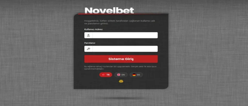 Kiralık novelbet adminlik ileri teknik kodlama ve yazılım ile oluşturulmuş bir bahis sitesidir.