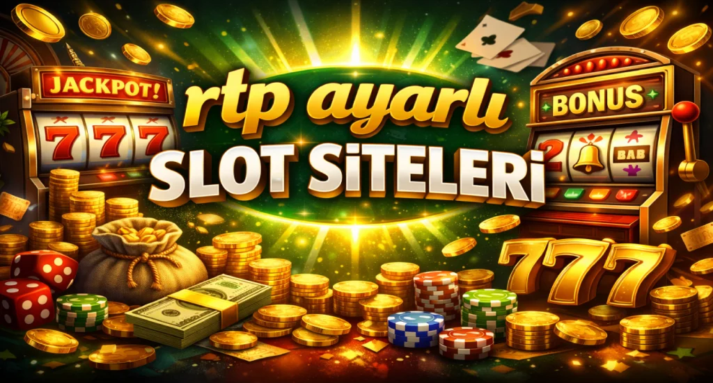 RTP ayarlı slot siteleri uygun komisyon oranı ve yüksek bakiye alımlarında indirimli.