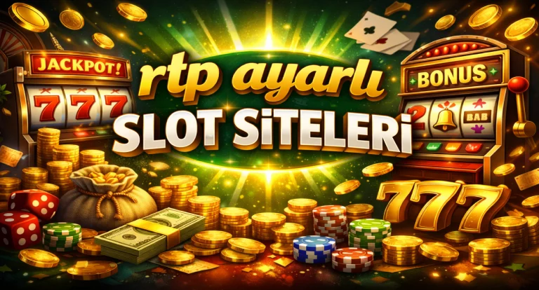 RTP ayarlı slot siteleri uygun komisyon oranı ve yüksek bakiye alımlarında indirimli.