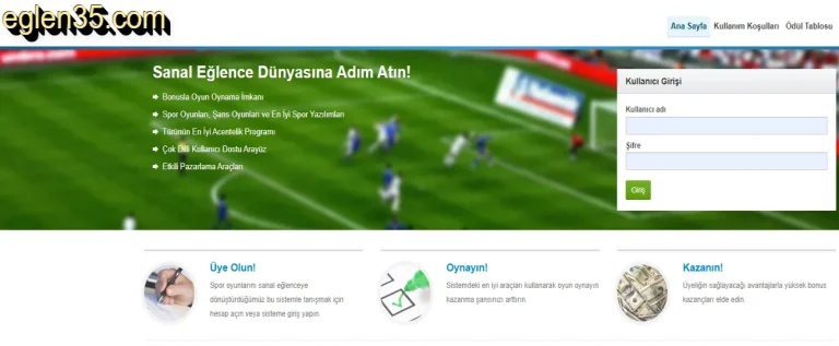 Eglen35 admin kirala mavi-beyaz tema seçeneği ile sektörün ilk sistemlerindendir.